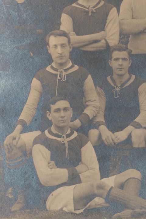 Original - football team 2