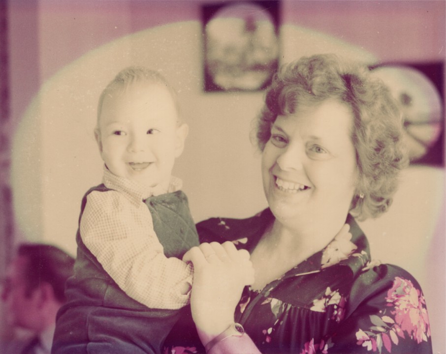 Original - mother and toddler