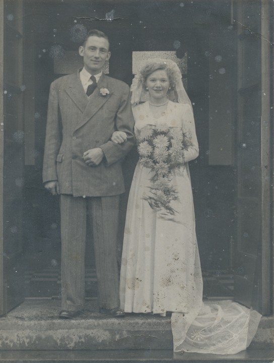 Original - wedding steps