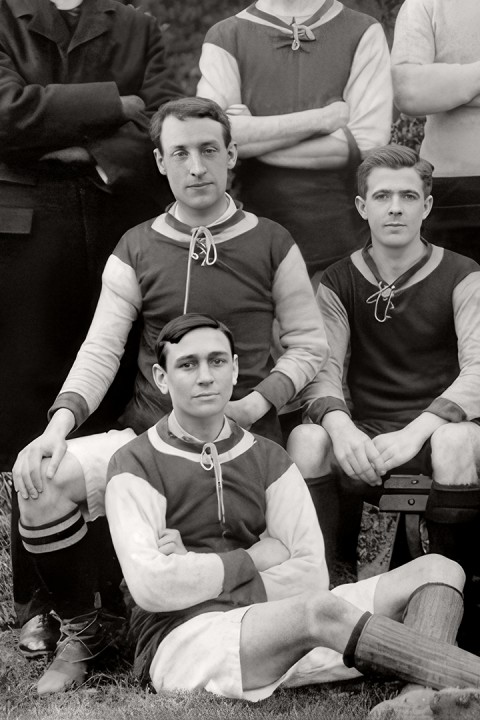 Repaired - football team 2