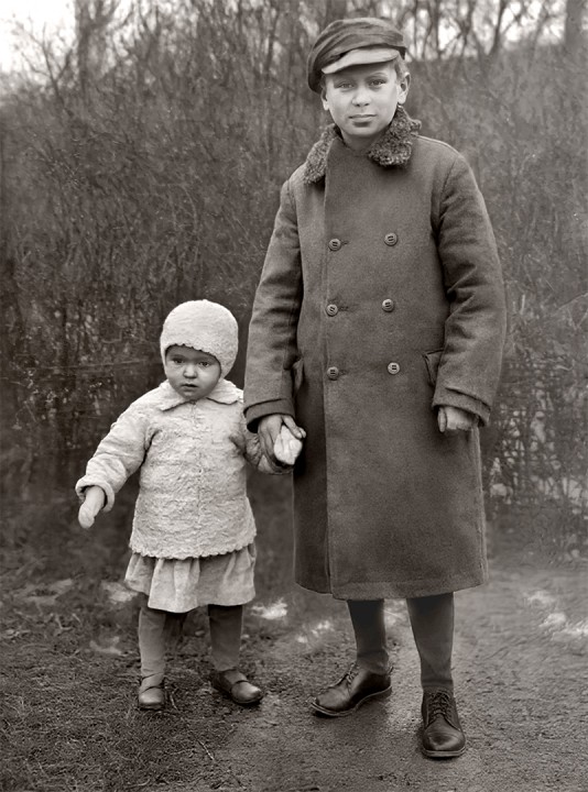 Repaired - Polish children