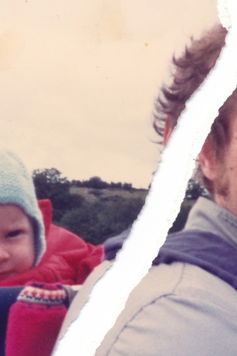 Original - torn photo