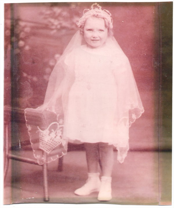 Original - First Holy Communion