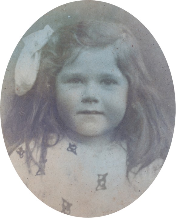 Original - little girl