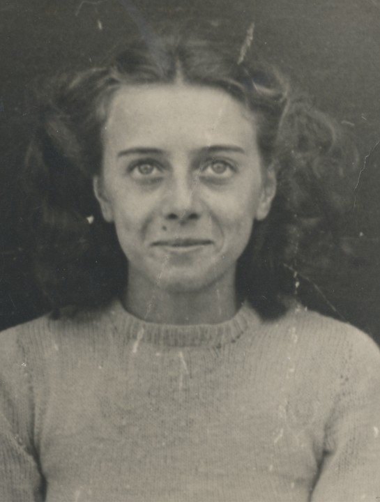 Original - mum as teen