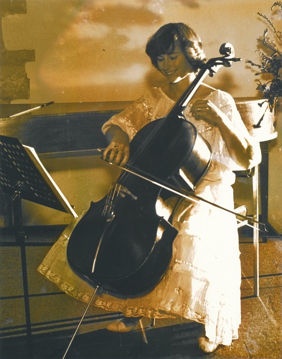 Original - cello all