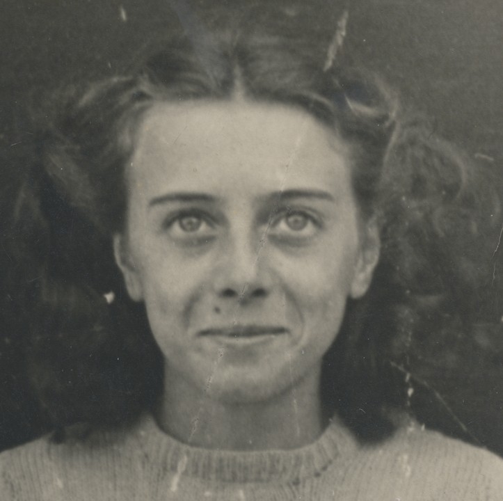 Original - mum as teen