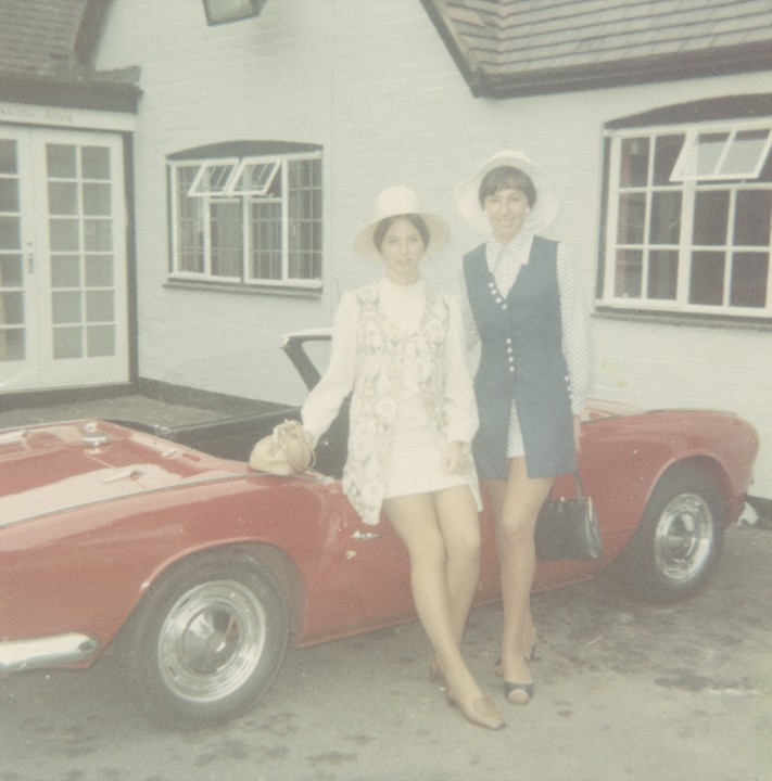 Original - sports car